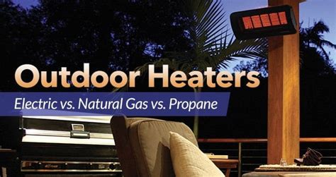can you convert a propane patio heater to natural gas